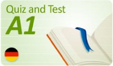 Quiz and Test A1