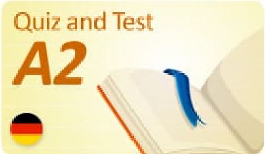Quiz and Test A2