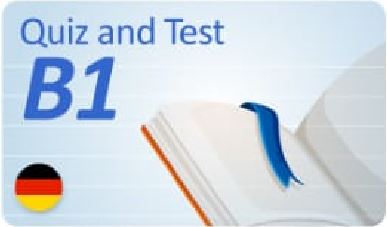 Quiz and Test B1